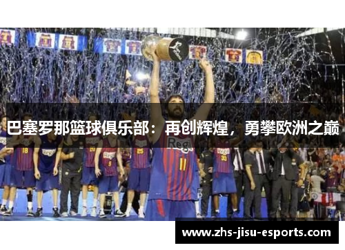 巴塞罗那篮球俱乐部：再创辉煌，勇攀欧洲之巅