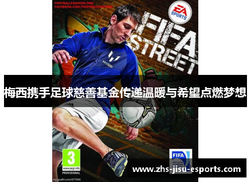 梅西携手足球慈善基金传递温暖与希望点燃梦想